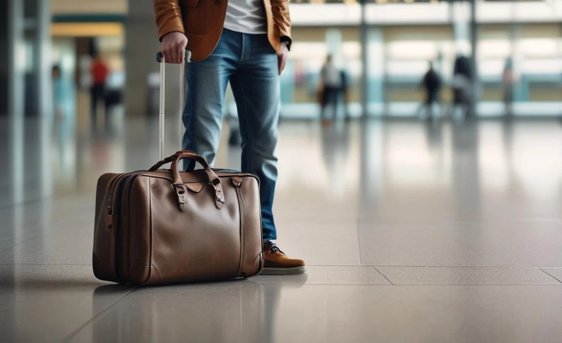 Choosing The Right Luggage