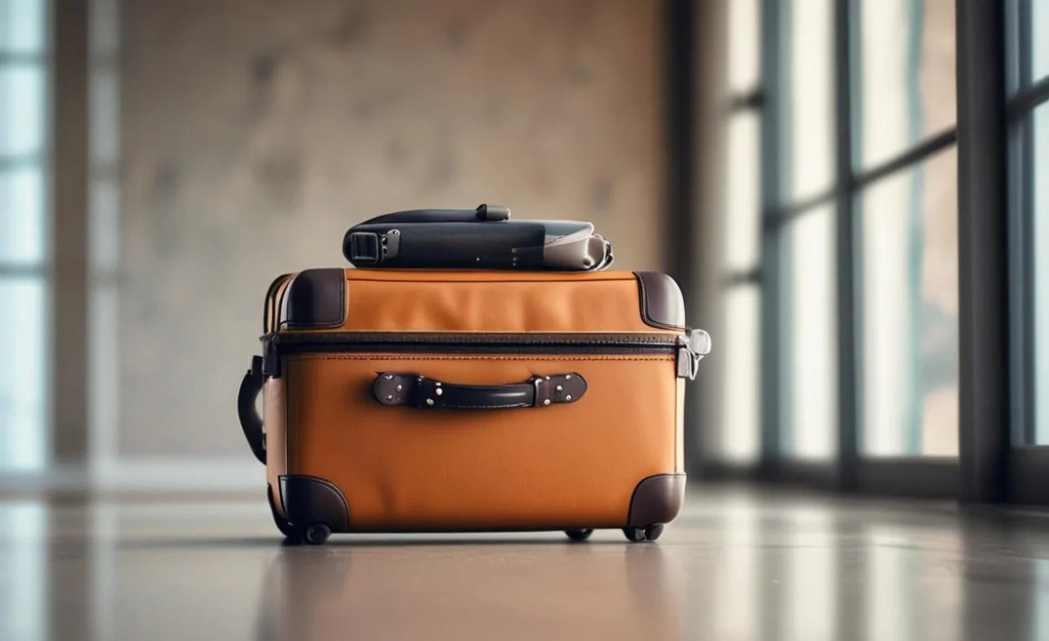 Choosing The Right Luggage For Your Needs