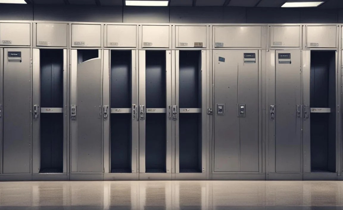 Choosing The Right Luggage Locker