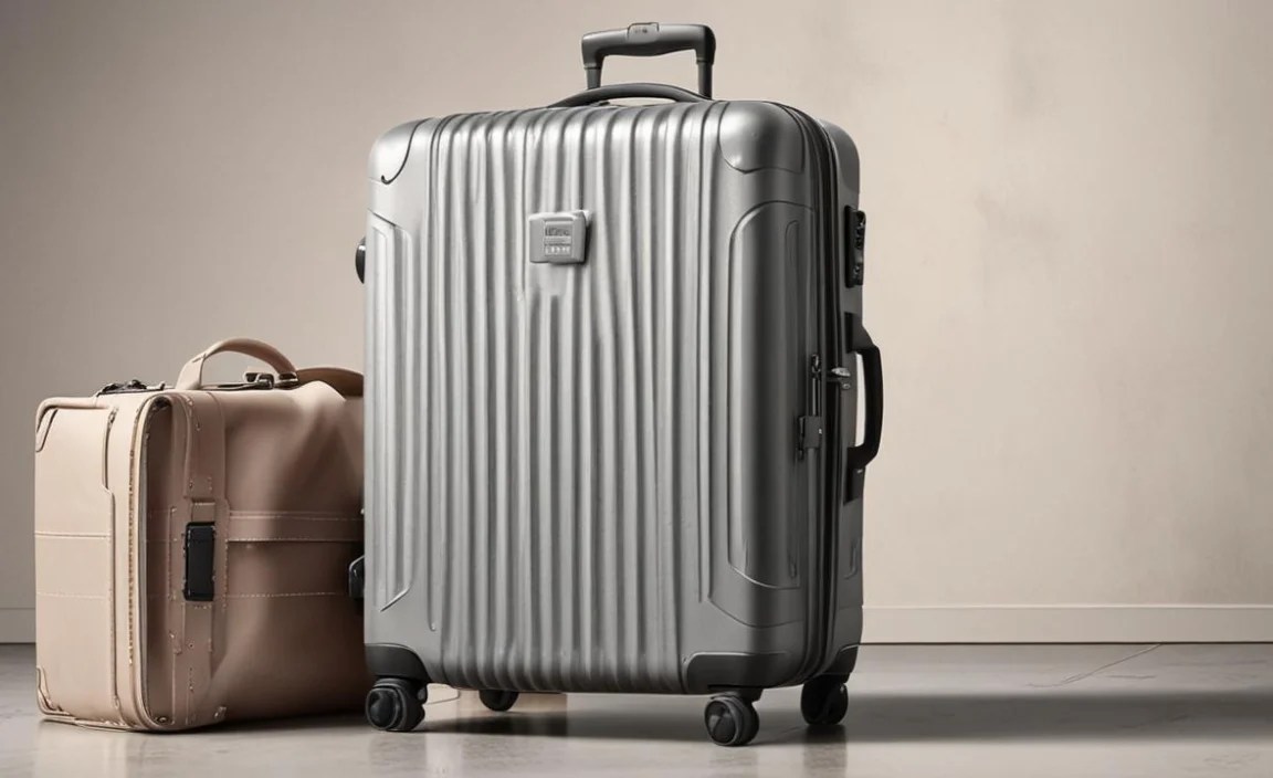 Choosing The Right Luggage