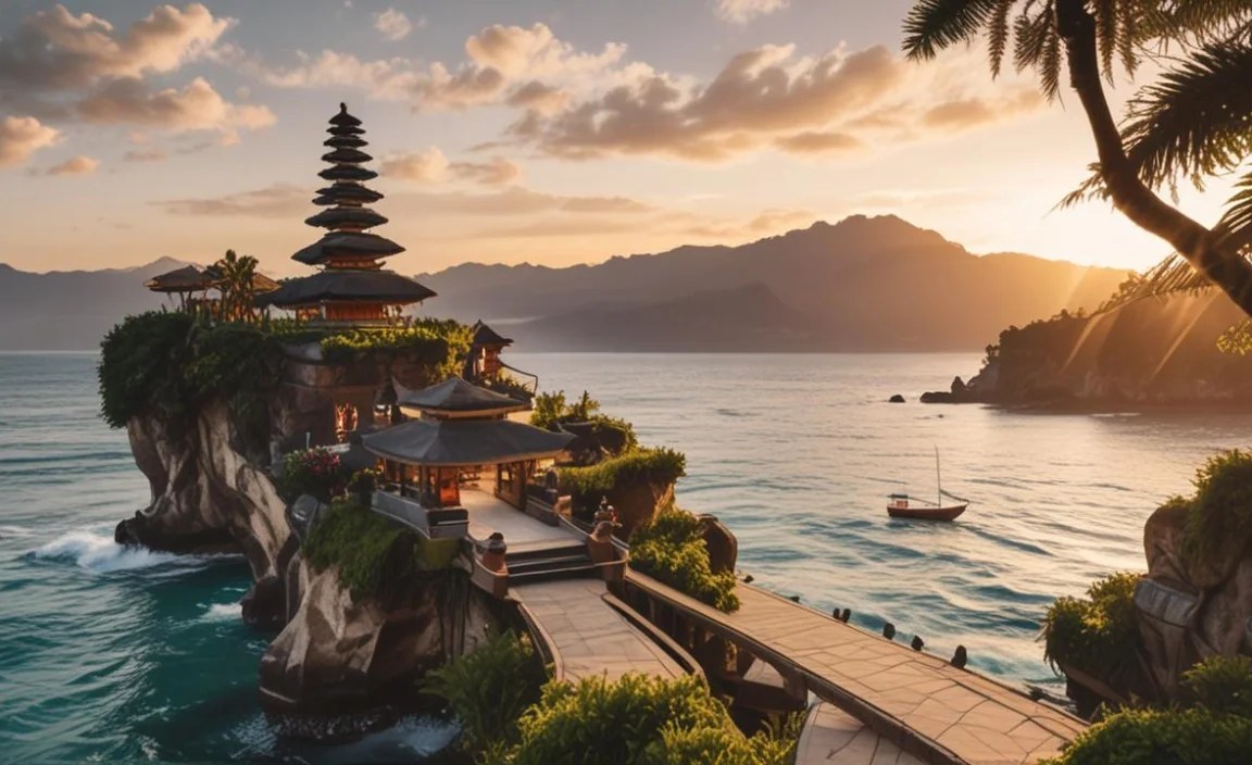 Choosing Your Bali Base: Beyond the Crowds