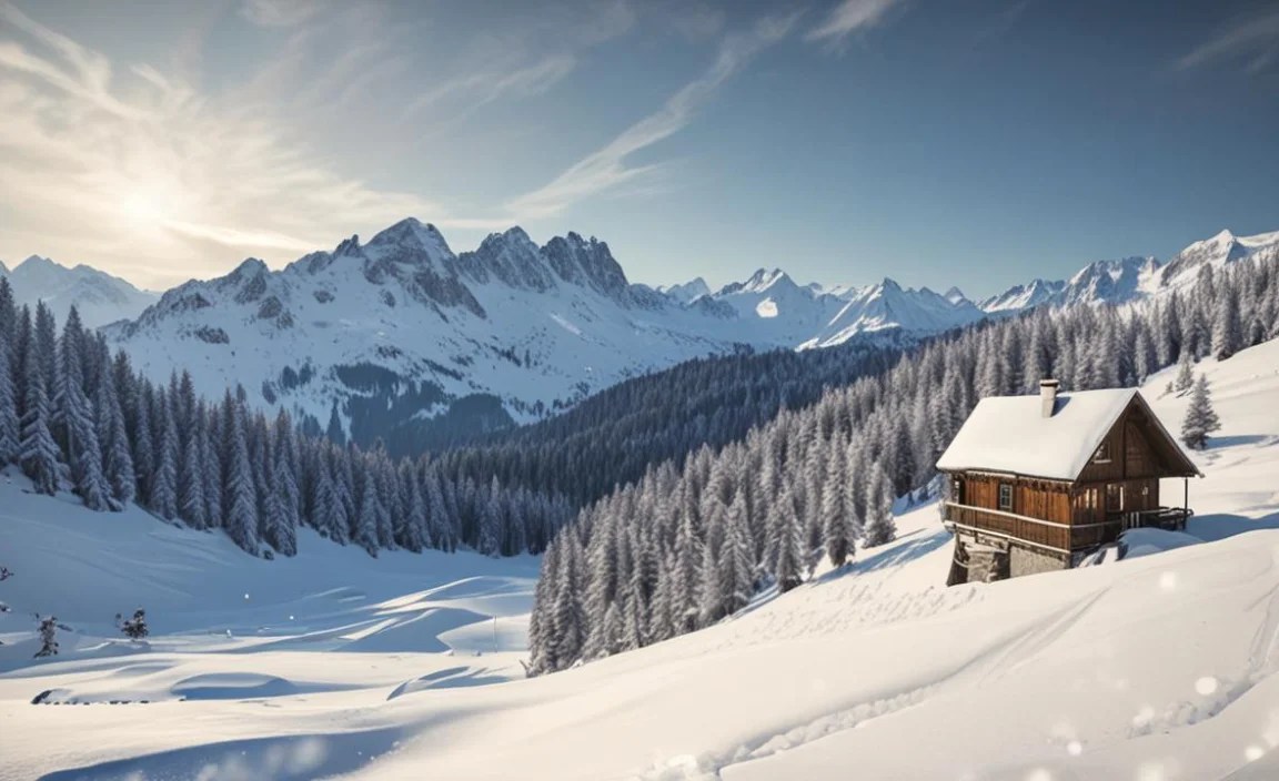 Choosing Your Bavarian Winter Dream Destination