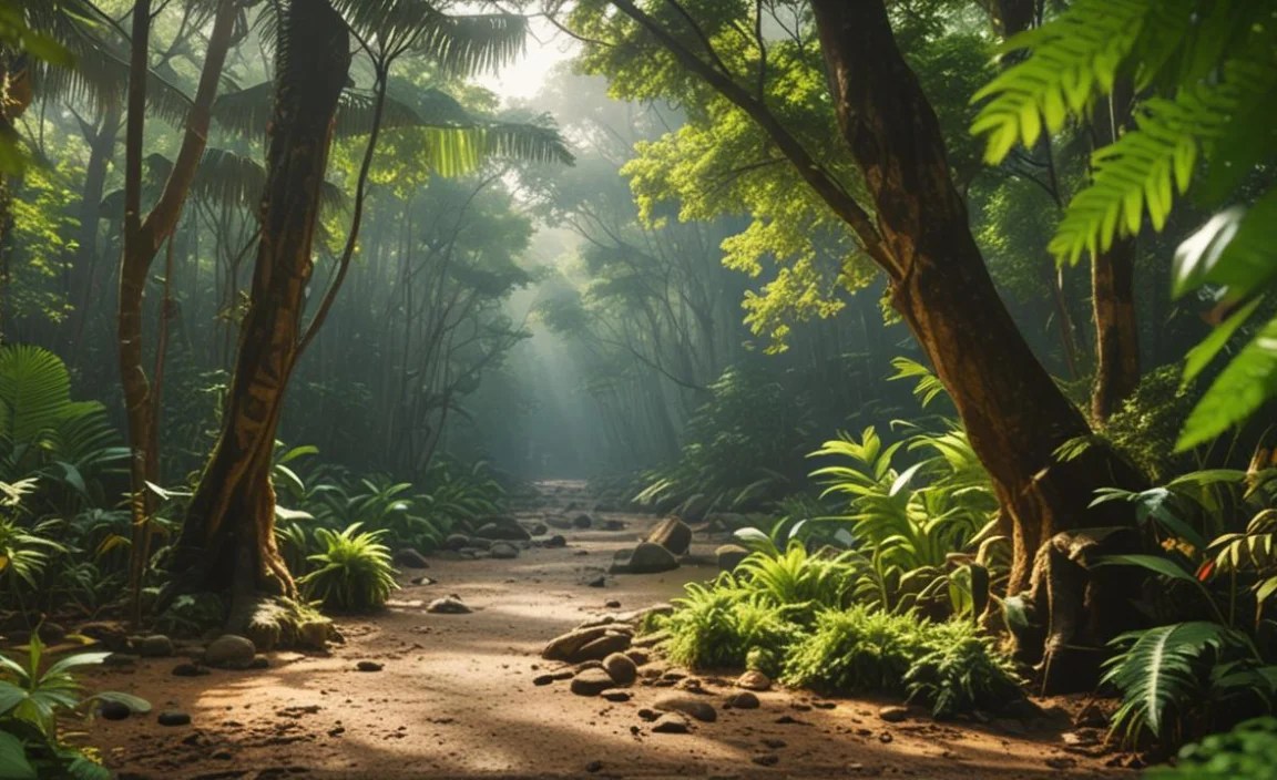 Choosing Your Gateway and Eco-Lodge
