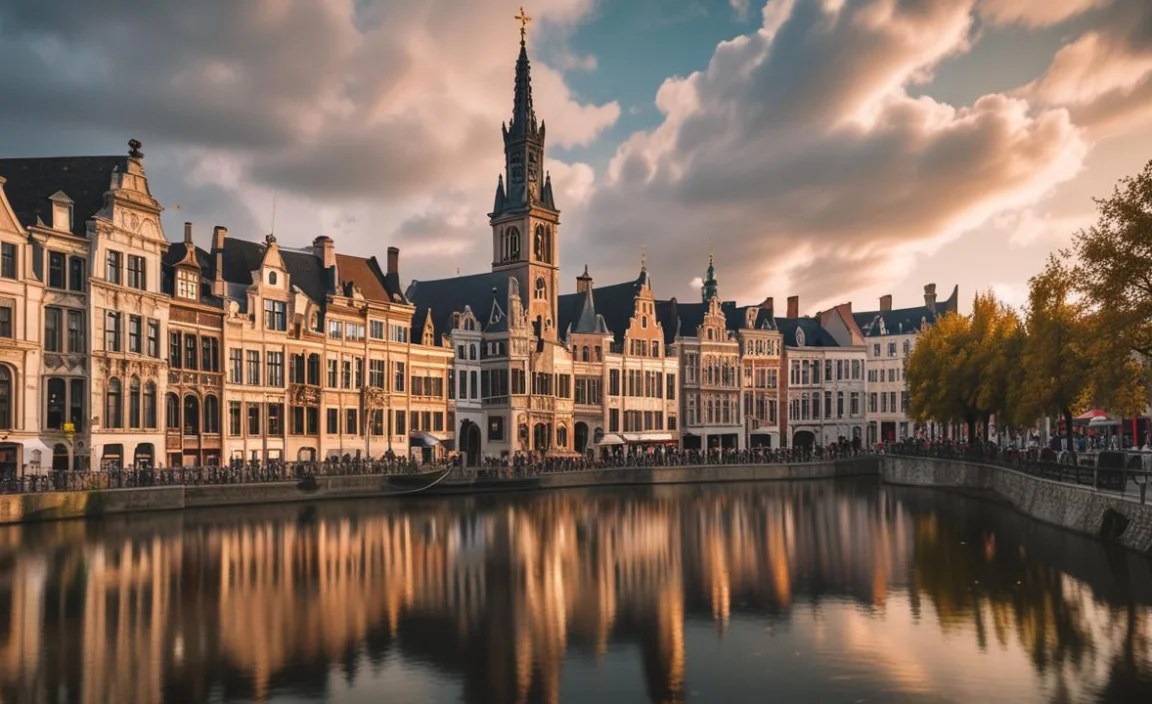 Churches and Cathedrals