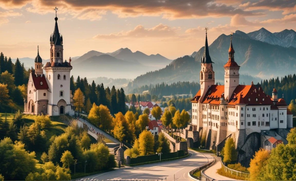 Churches and Cathedrals