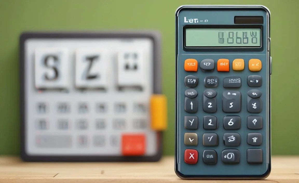 Click Calculate