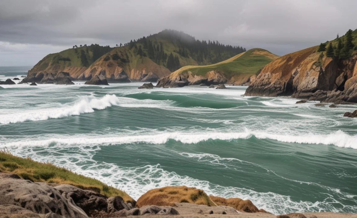ClimatOregon&rsquo;sather