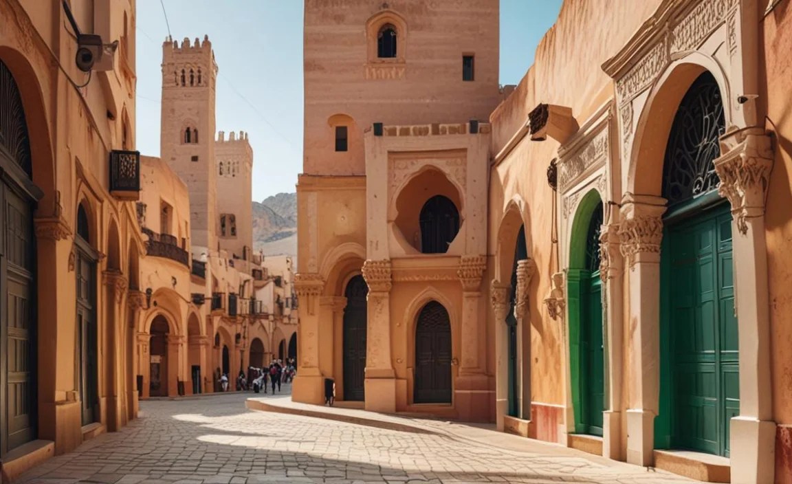 Coastal Charm: Algiers & Oran&rsquo;s Corniches
