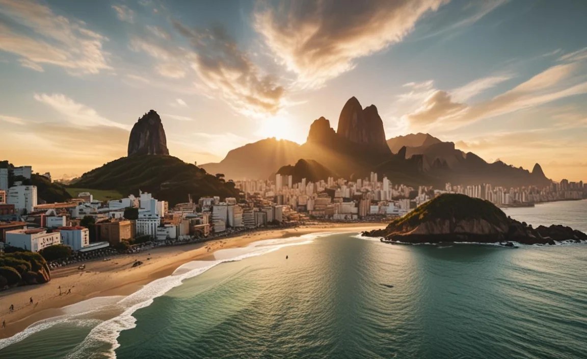 Coastal Paradises
