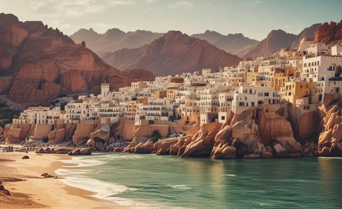 Coastal Regions (Algiers, Oran, Annaba)