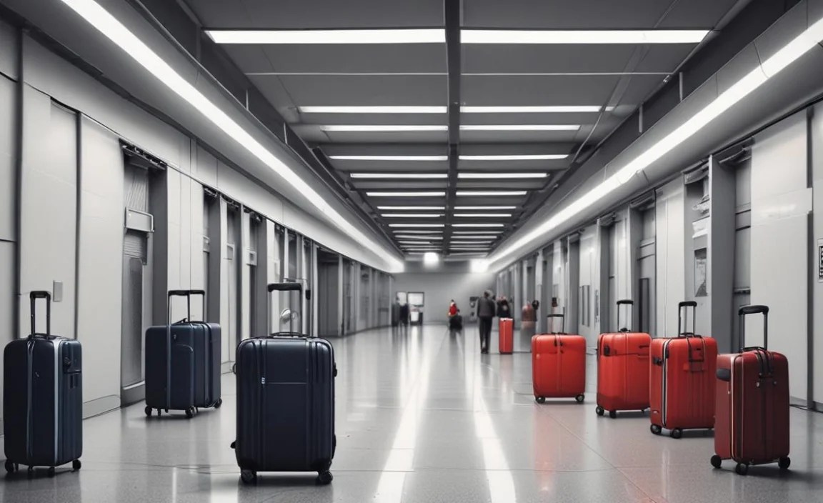 Collecting Your Luggage