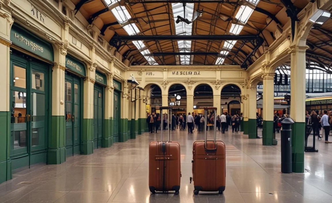 Collecting Your Luggage