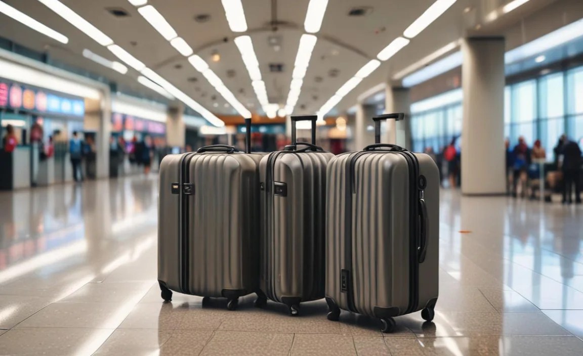 Collection Process For Deposited Luggage