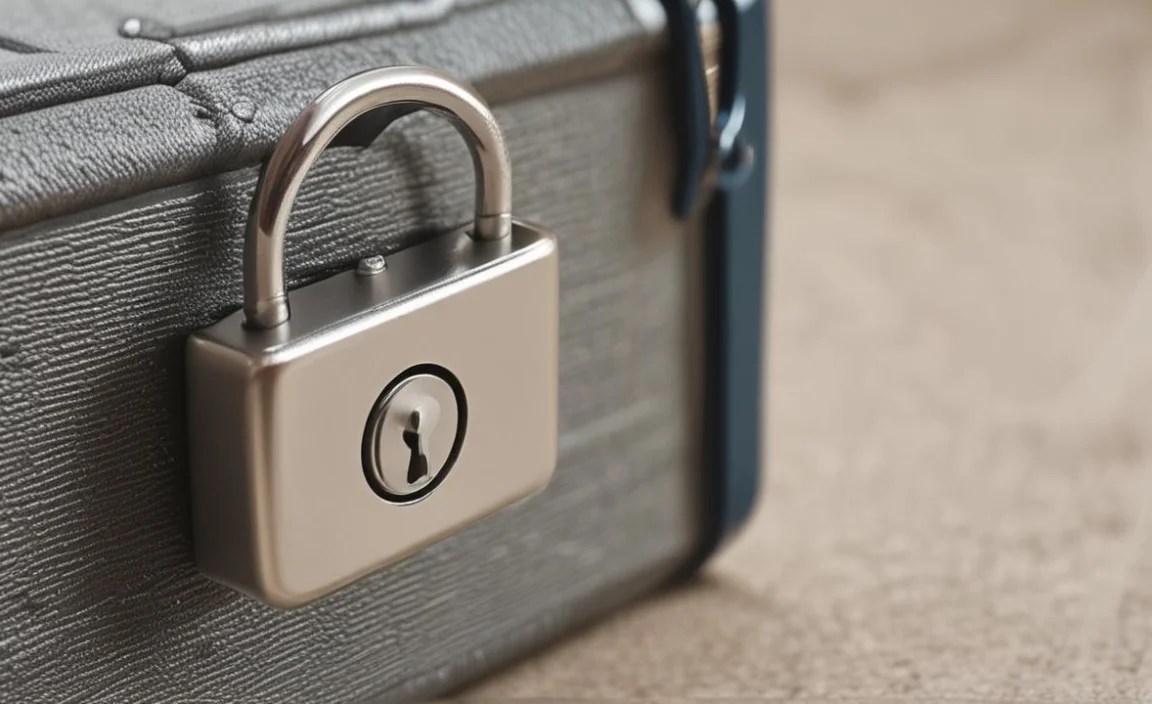 Combination Locks