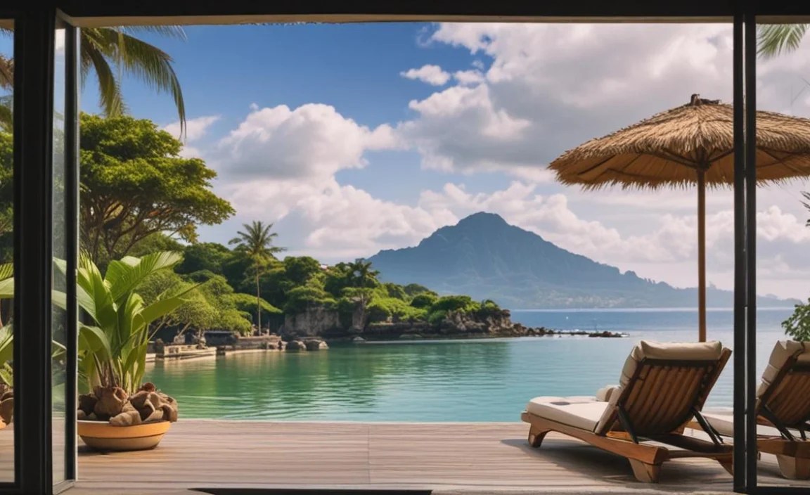 Comfortable Transit and Accommodation