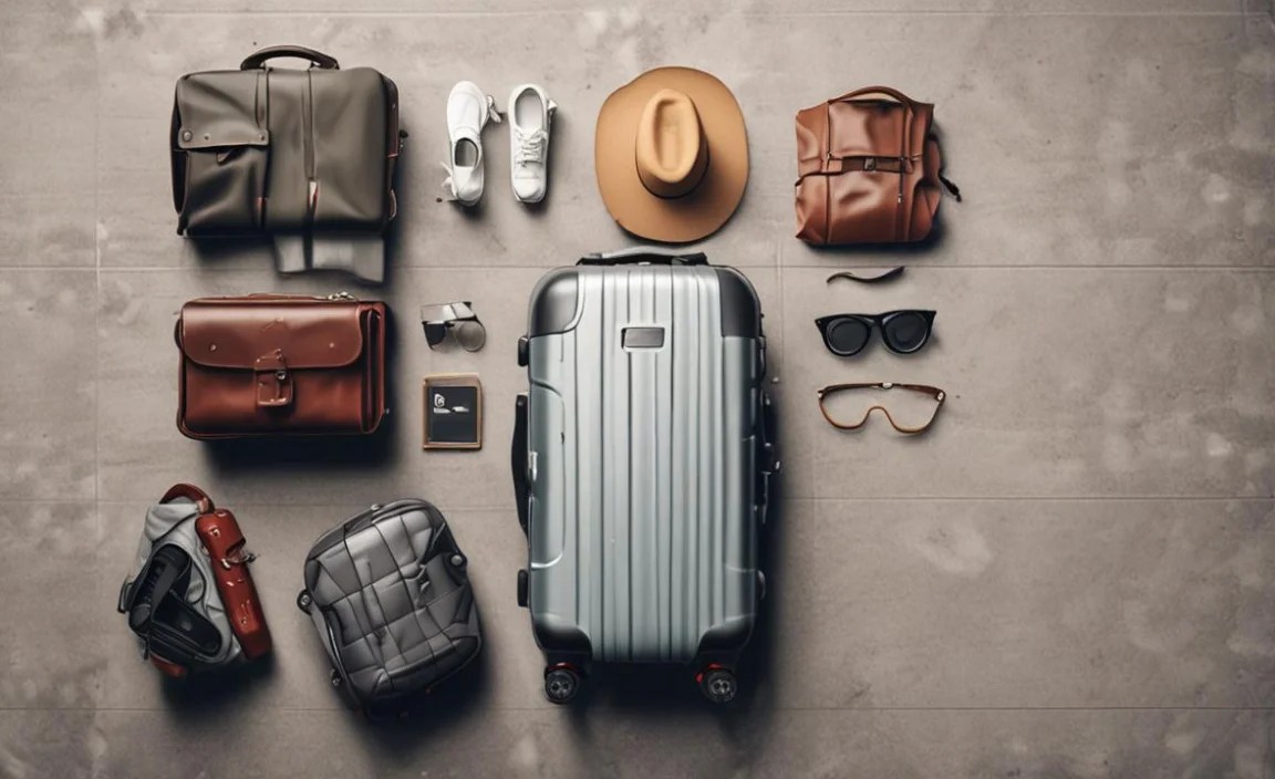 Common Luggage Restrictions