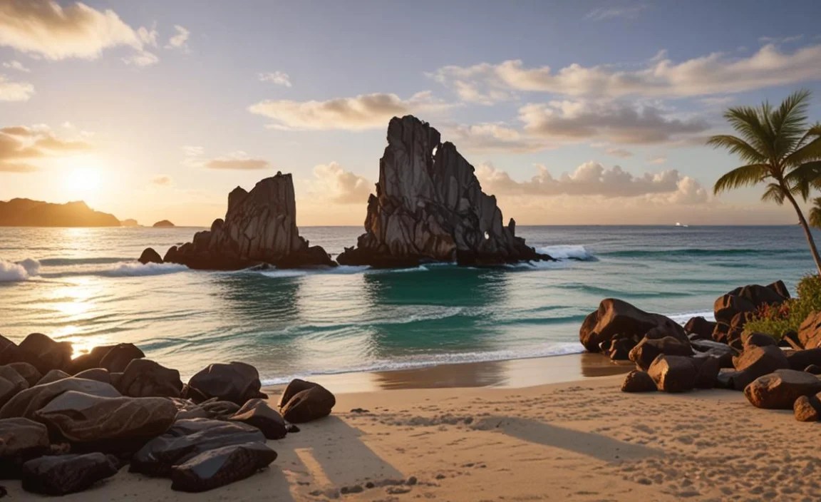 Comparing &Icirc;le Moyenne with Other Seychelles Islands