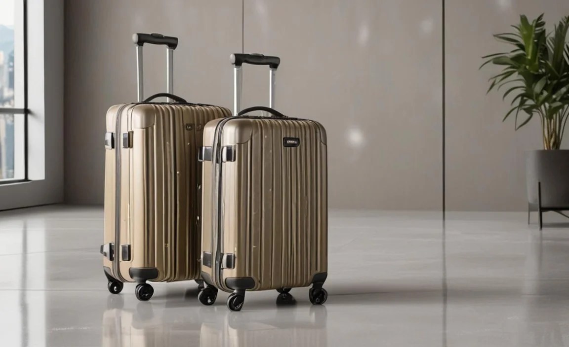 Comparing Member’s Mark-Luggage With Other Brands