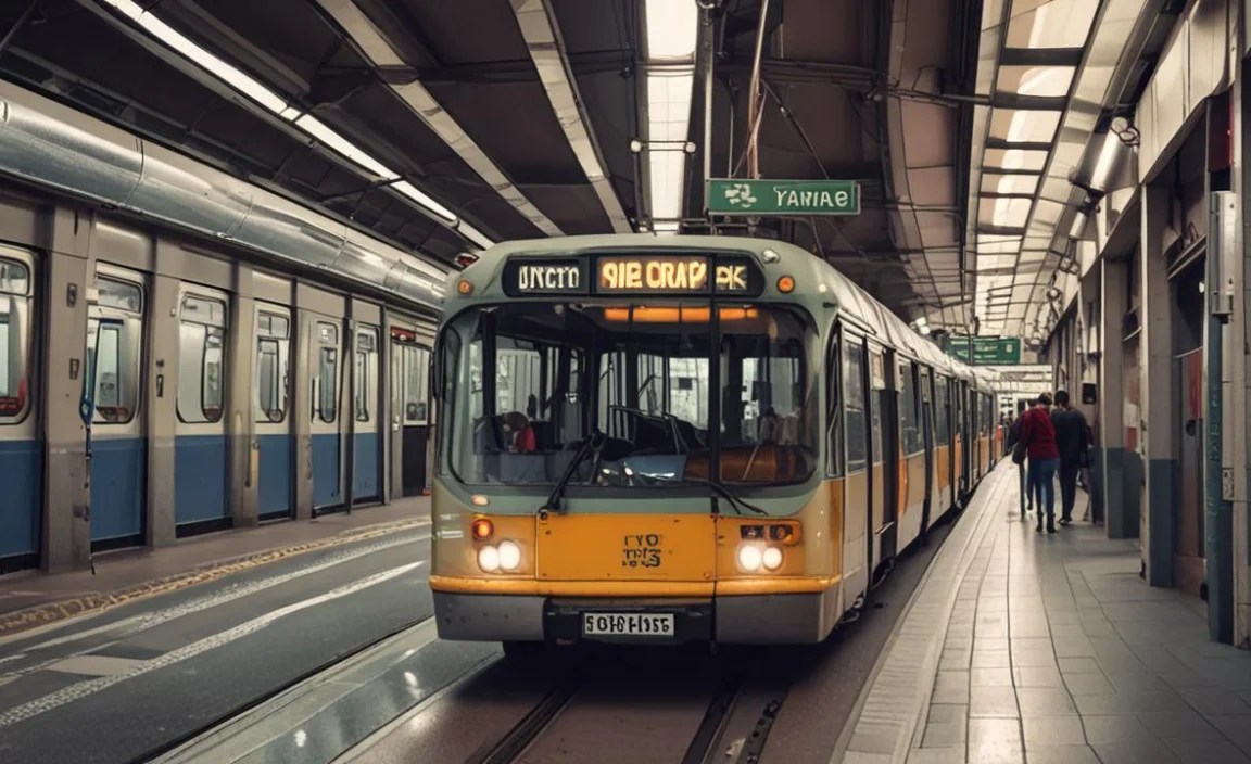 Comparing Transport Options: A Quick Overview