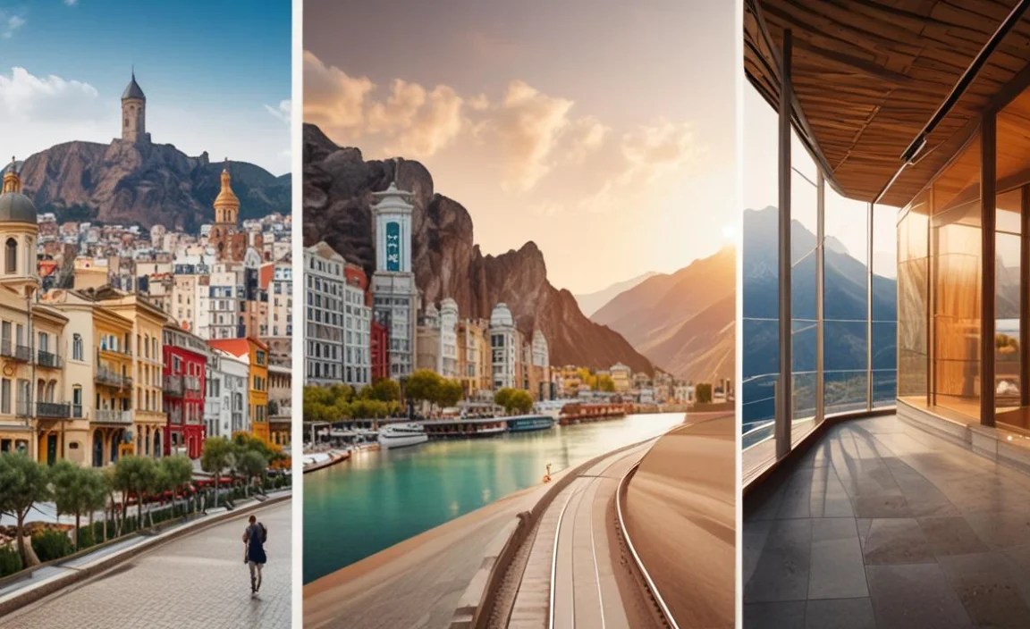 Comparison Chart: Travel Vs. Tourism