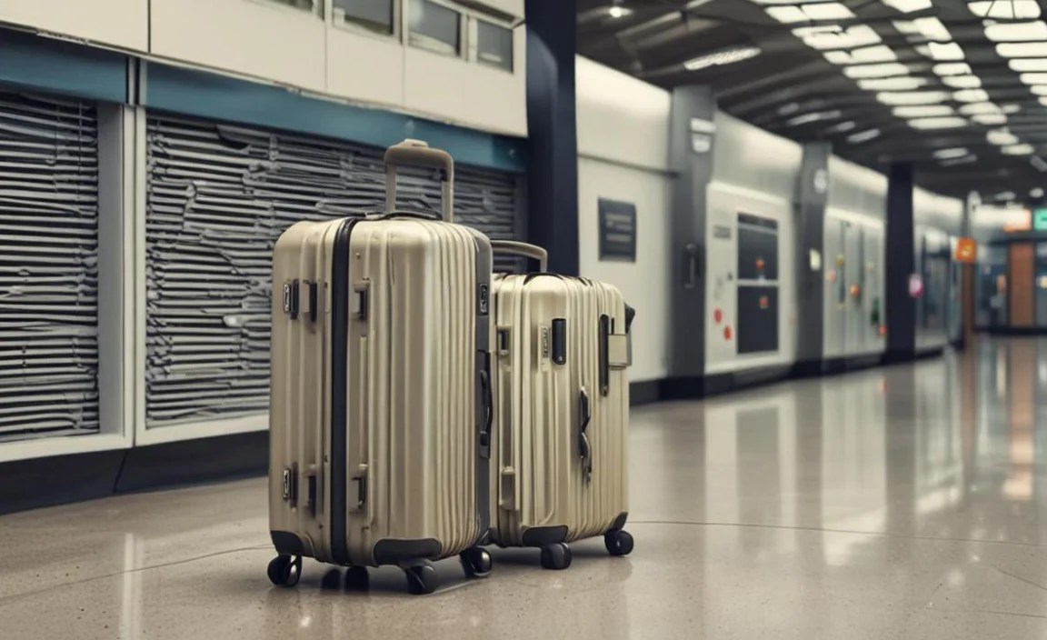 Comparison With Other Left Luggage Options
