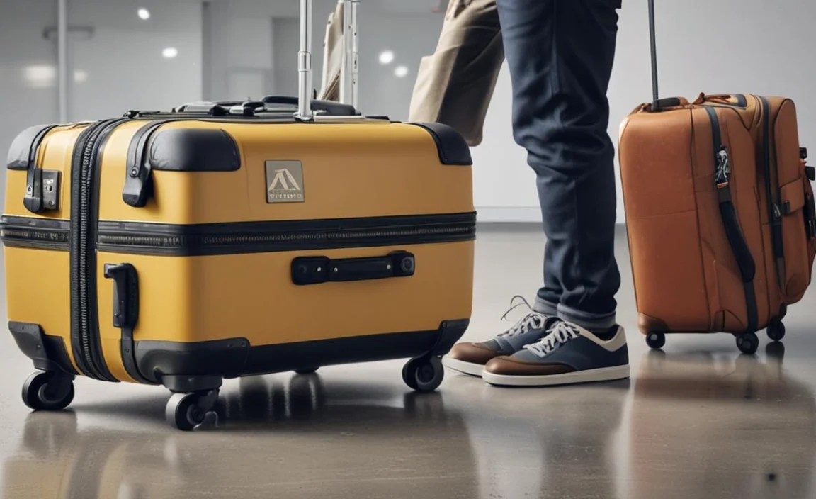 Compensation For Damaged Luggage