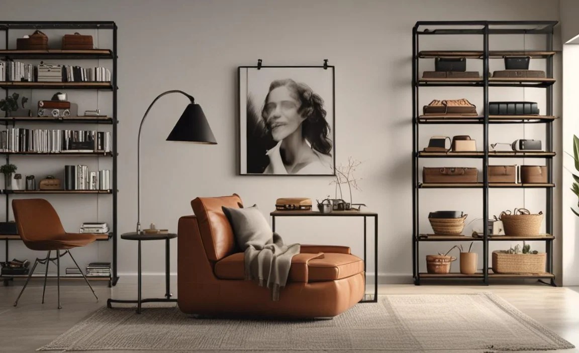 Configure And Customize Your Luggage Room