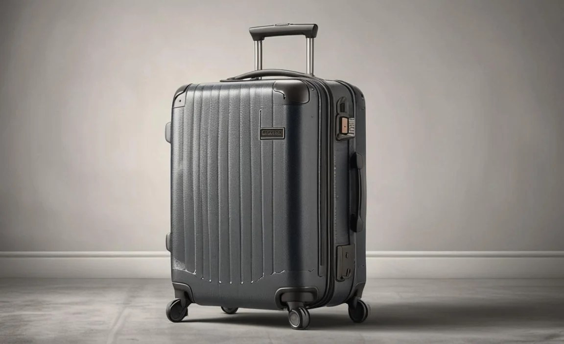 Constructive Features Of Kirkland-Luggage