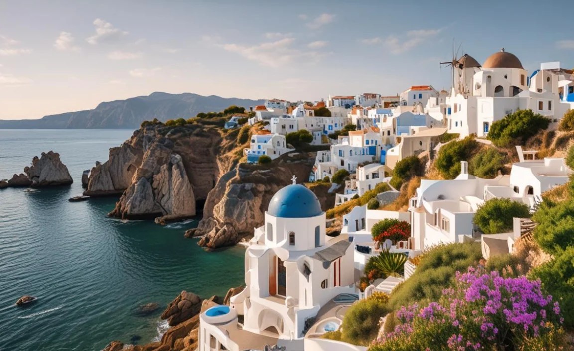Corfu&rsquo;s Historical Charm for Couples