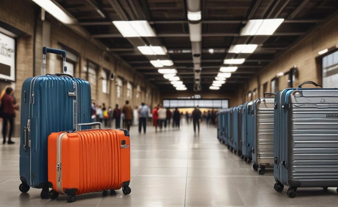 Cost-Effective Luggage Storage Options