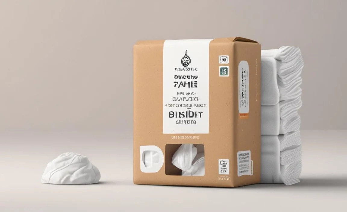 Cotton Trifold Booster For Extra Comfort