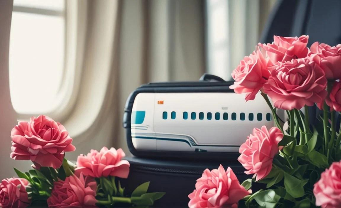 Country-Specific Regulations For Carrying Flowers