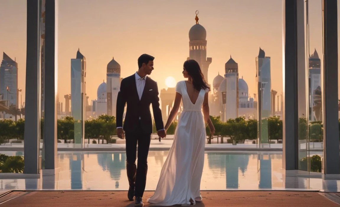 Couples’ Dining Experiences in Abu Dhabi