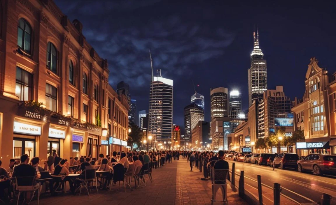 Cozy Pubs and Breweries