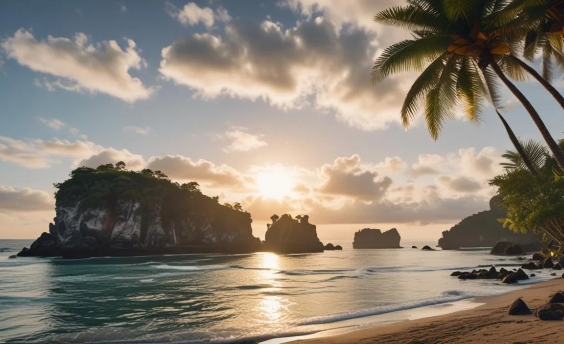 Crafting Your Affordable Tropical Dream