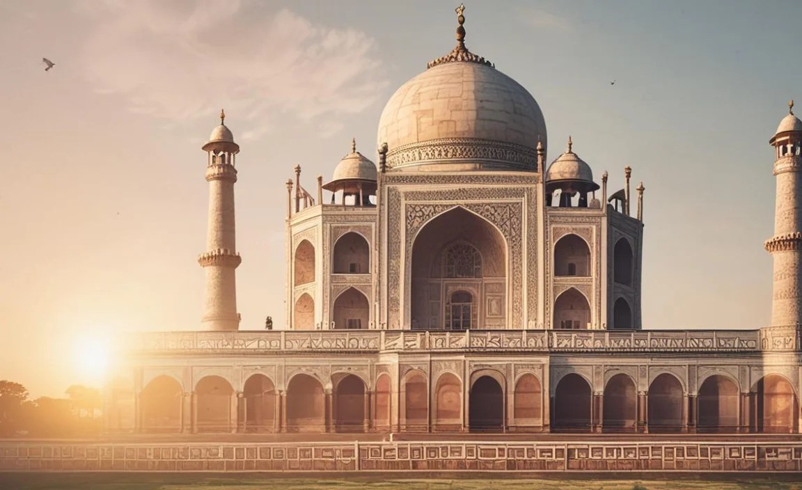 Crafting Your Agra Weekend Itinerary: The Essentials