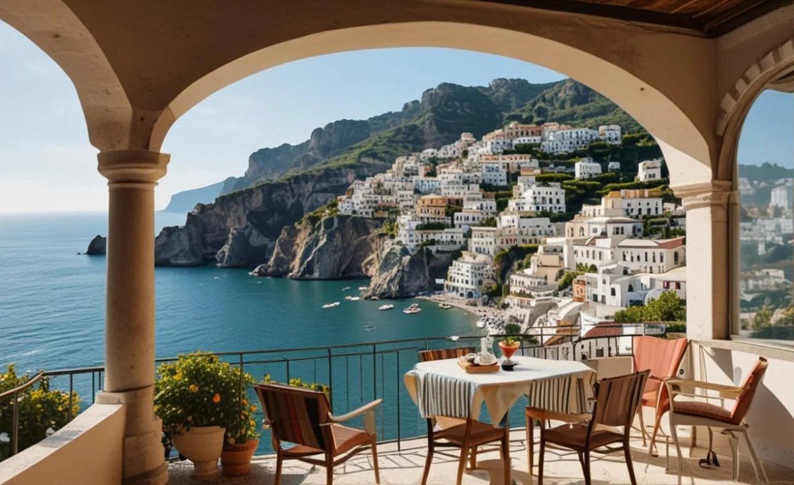 Crafting Your Dream Amalfi Coast Weekend