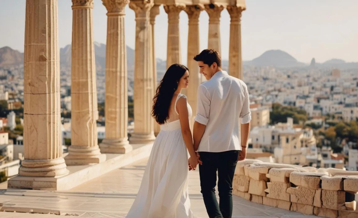 Creating Your Athenian Love Story