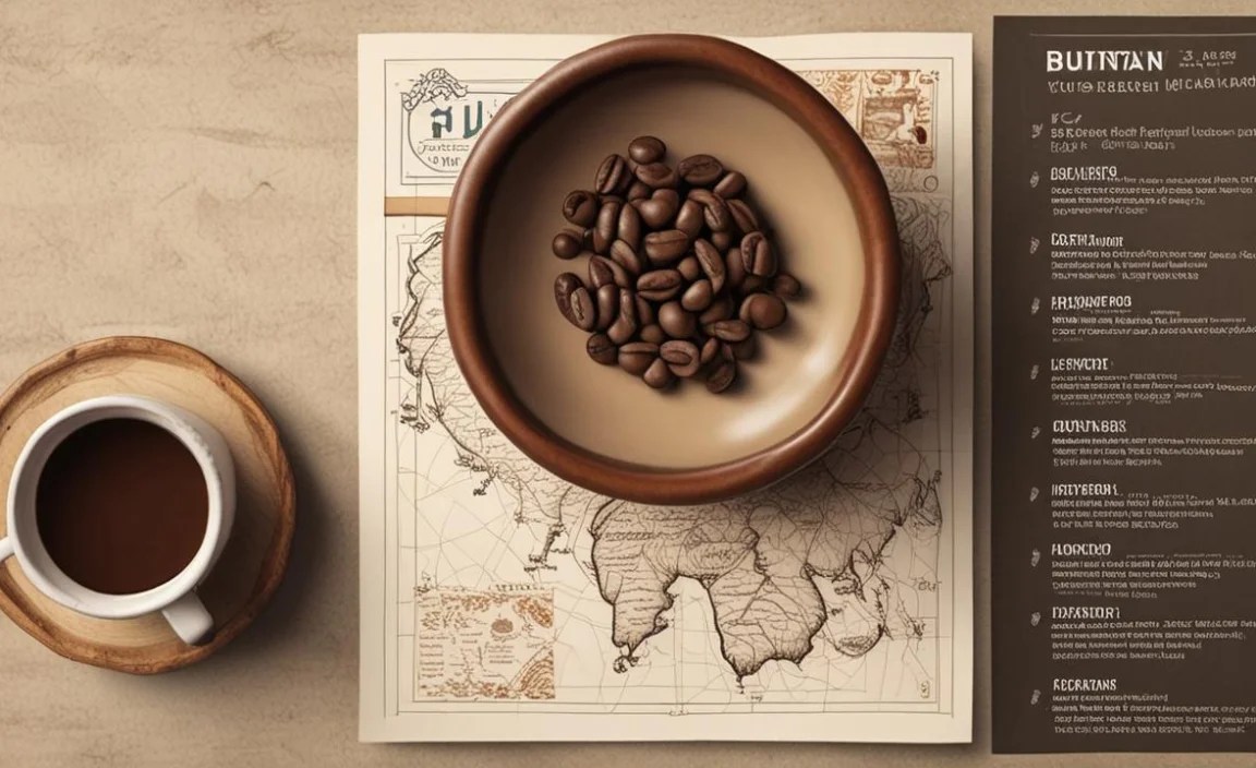 Creating Your Personal Bhutan Coffee & Brunch Map