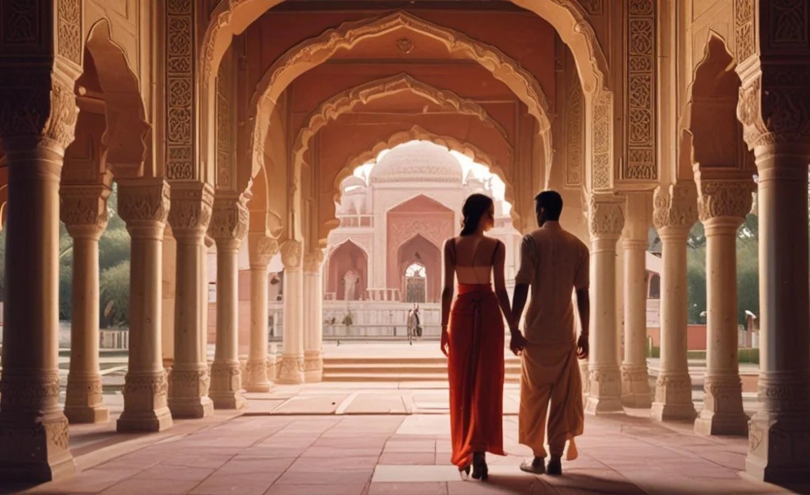 Creating Your Personalized Agra Romance Itinerary