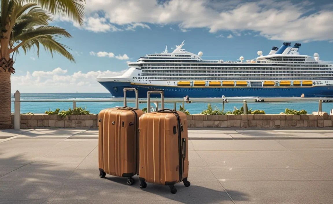 Creative Solutions For Storing Your Luggage