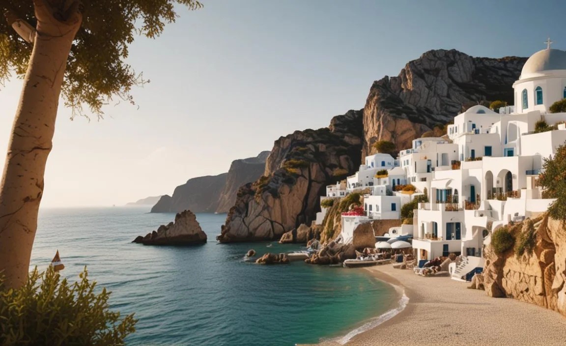 Crete&rsquo;s Enchanting Destinations for Couples