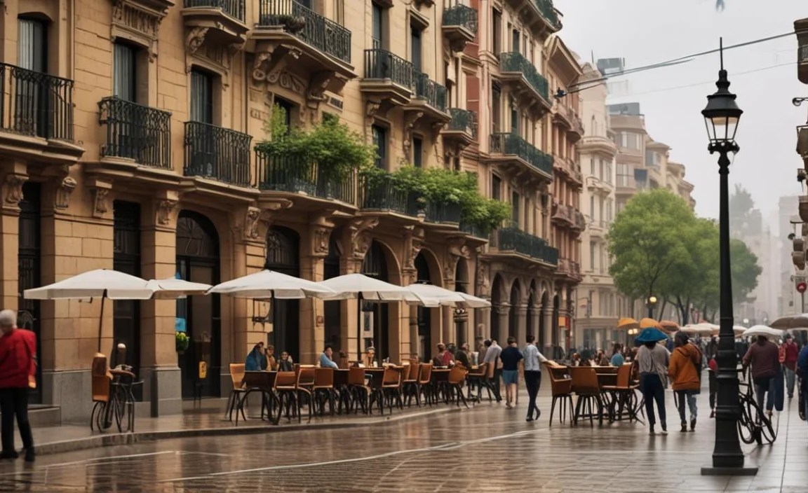 Culinary Adventures: Cozy Cafes and Tapas Bars