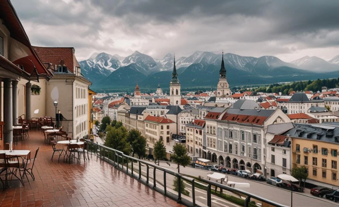 Culinary Comforts: Warming Up with Austrian Delicacies
