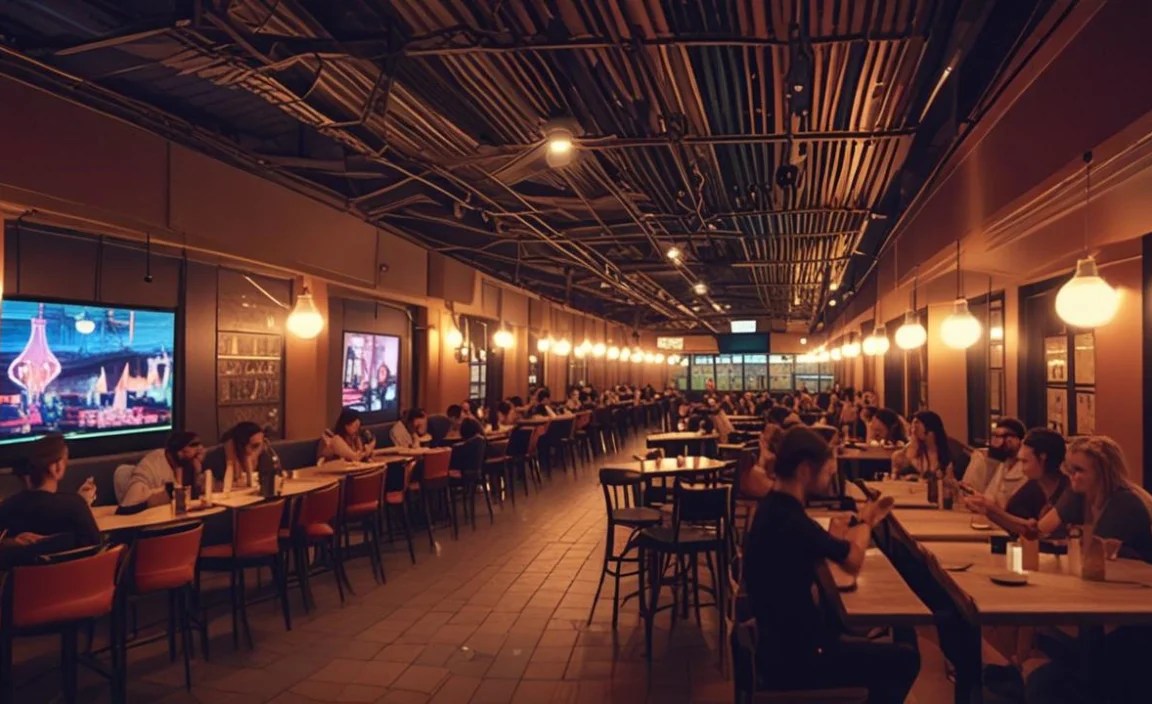 Culinary Delights: Evening Dining