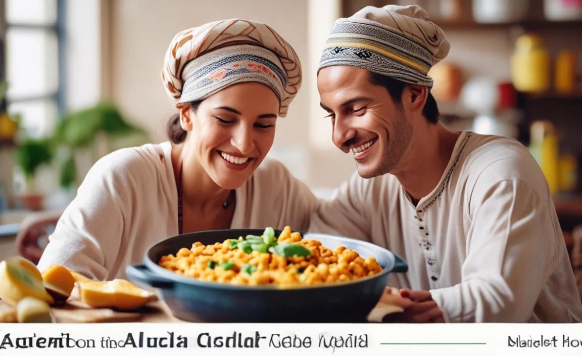 Culinary Delights for Two