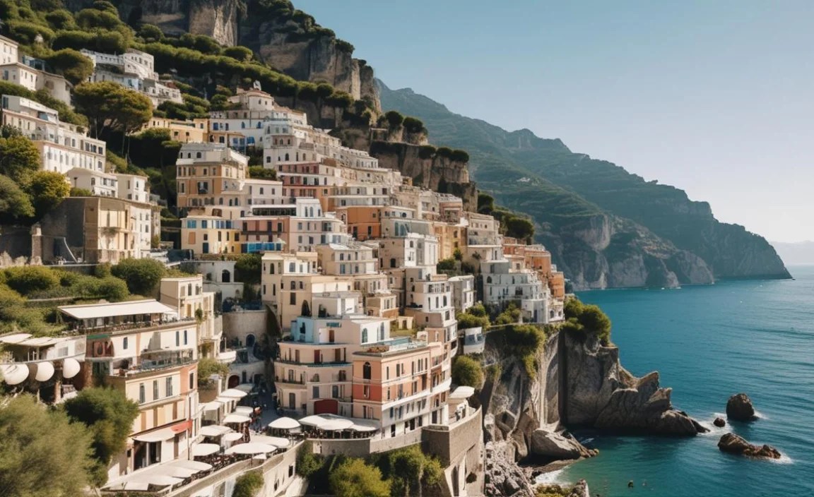 Culinary Delights: Savoring Amalfi&rsquo;s Flavors