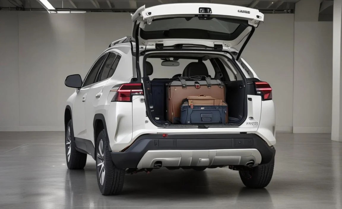 Customizing Your Trunk Space For Specific Needs