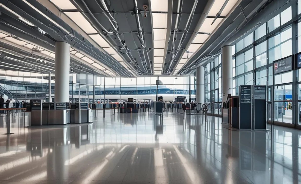 Customs And Immigration Procedures