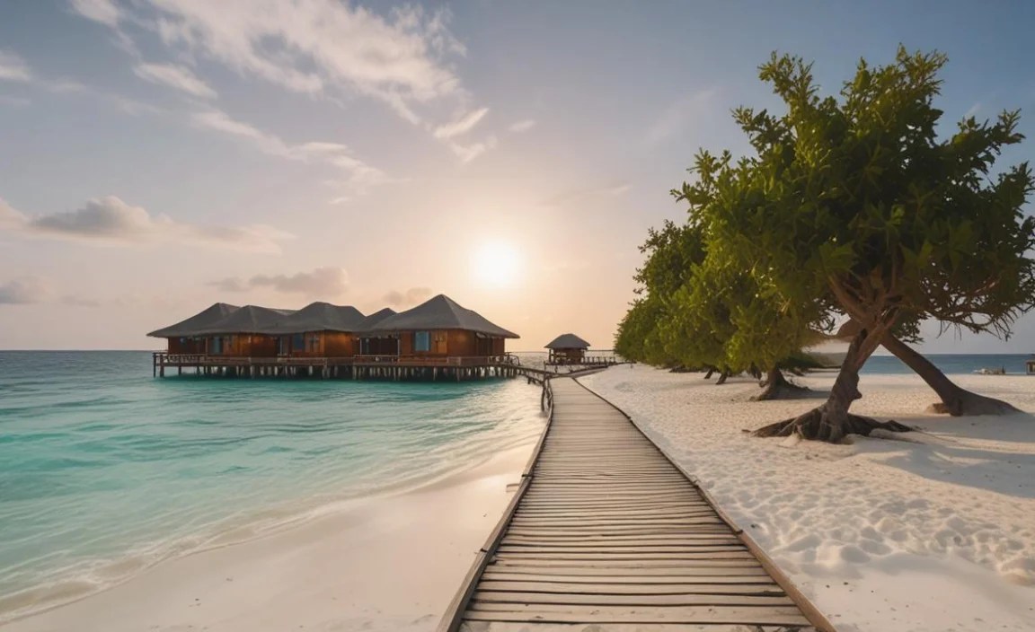Day 1-3: Arrival and Resort Luxury